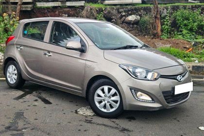 2013 Hyundai i20 Asta 1.2