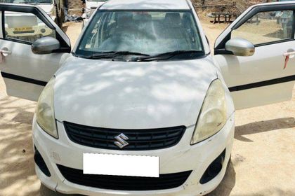 2014 Maruti Suzuki Swift Dzire Tour LDI