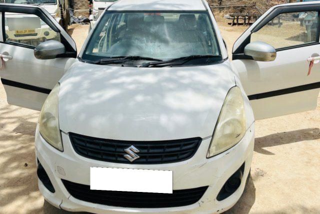 Maruti Suzuki Swift Dzire Tour LDI Second-hand 2014 Maruti Suzuki Swift Dzire Tour LDI for sale in Merta City