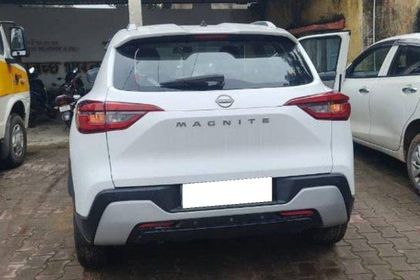 2023 Nissan Magnite एक्सई