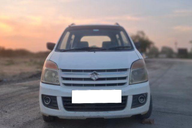 Second-hand 2006 Maruti Suzuki Wagon R LX for sale in Mehsana