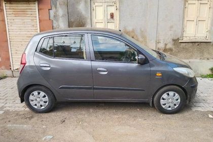 2010 Hyundai i10 Magna 1.2