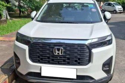 2025 Honda Elevate VX CVT