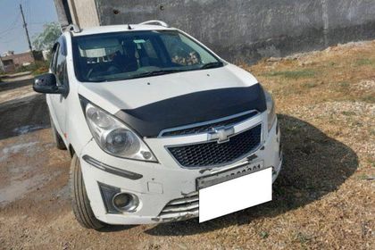 2012 Chevrolet Beat Diesel LT