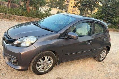 2018 होंडा ब्रियो 1.2 VX AT
