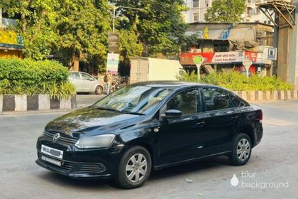 2011 Volkswagen Vento पेट्रोल Trendline