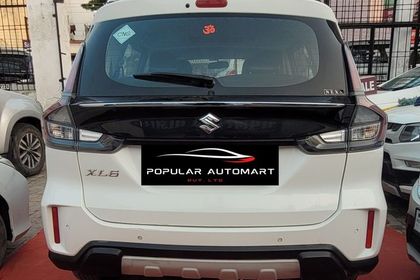 2024 Maruti Suzuki XL6 Zeta CNG