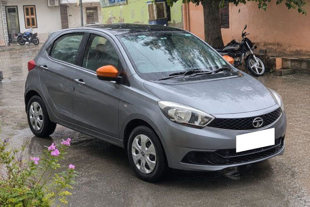 Tata Tiago Wizz Edition पेट्रोल Second-hand 2019 Tata Tiago Wizz Edition पेट्रोल for sale in Gurgaon