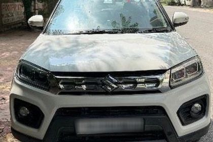 2021 Maruti Suzuki Vitara Brezza VXI