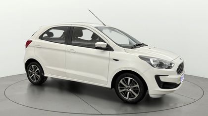 2020 Ford Figo 1.2P Titanium MT