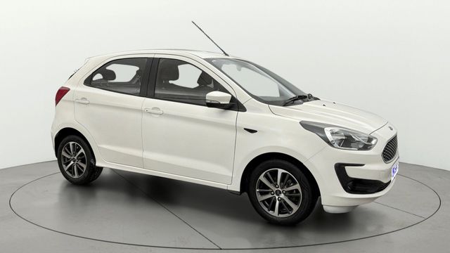 Ford Figo 1.2P Titanium MT Second-hand 2020 Ford Figo 1.2P Titanium MT for sale in New Delhi