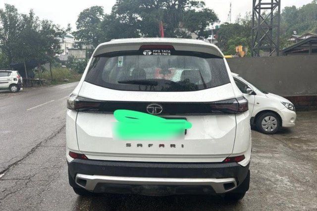 Tata Safari XT Plus BSVI Second-hand 2022 Tata Safari XT Plus BSVI for sale in Dharamshala