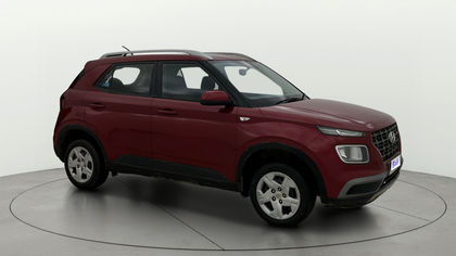 2021 Hyundai Venue एस प्लस