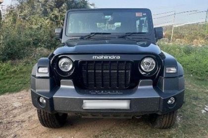 2026 Mahindra Thar 1.5L LXT Diesel RWD