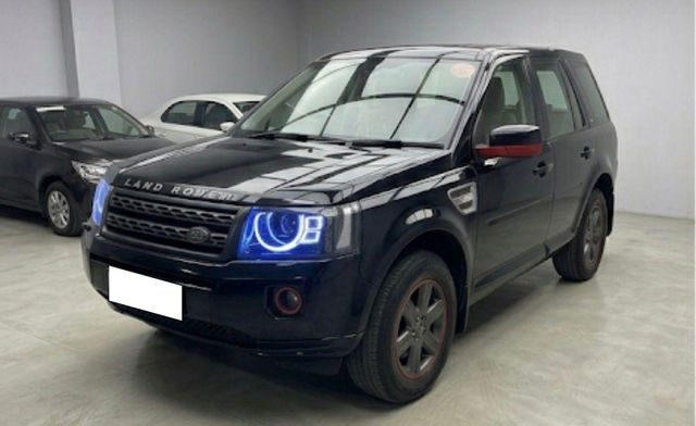 Land Rover Freelander 2 HSE SD4 Second-hand 2013 Land Rover Freelander 2 HSE SD4 for sale in Mumbai