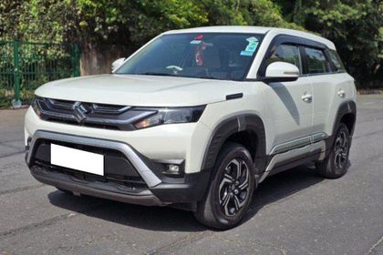 2024 Maruti Suzuki Brezza एलएक्सआई सीएनजी