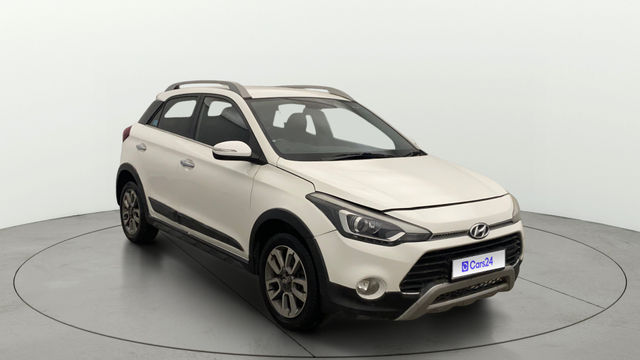 Hyundai i20 Active SX Petrol Second-hand 2019 Hyundai i20 Active SX Petrol for sale in Lucknow