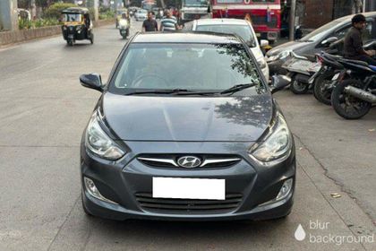 2013 Hyundai Verna 1.6 एसएक्स