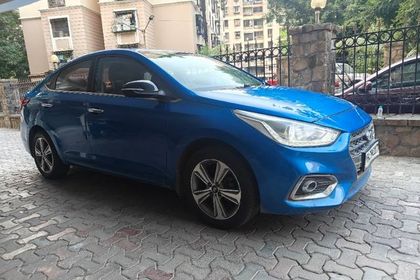 2018 Hyundai Verna CRDi 1.6 SX Option