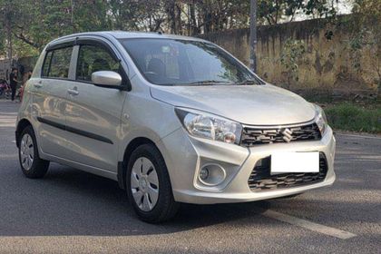 2020 Maruti Suzuki Celerio VXI CNG