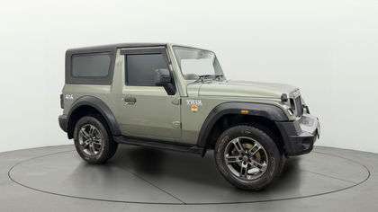 2022 Mahindra Thar LX 4-Str Hard Top AT RWD बीएस6
