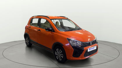 2018 Maruti Suzuki Celerio X AMT ZXI Option BSIV