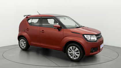 2019 Maruti Suzuki Ignis 1.2 AMT Delta BSIV