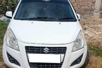 2016 Maruti Suzuki Ritz एलएक्सआई
