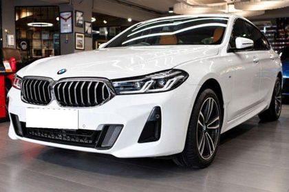 2023 BMW 6 Series GT 630i M Sport
