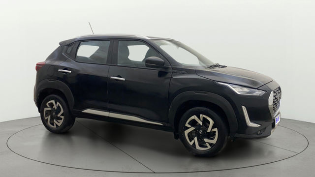 Second-hand 2022 Nissan Magnite Turbo CVT XV BSVI for sale in Hyderabad