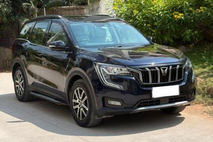 2023 Mahindra XUV700 AX7 Diesel AT Luxury Pack BSVI