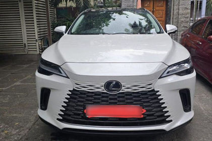 2025 Lexus RX 350h Luxury Lexus Premium System
