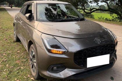 2025 Maruti Suzuki Swift ZXi Plus