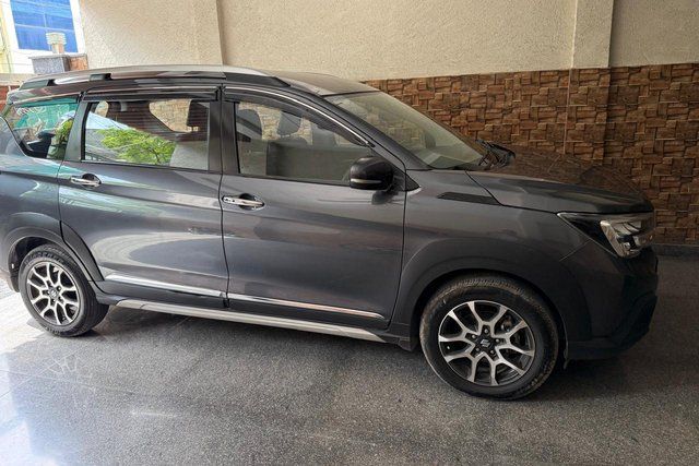 Maruti Suzuki XL6 Zeta CNG Second-hand 2023 Maruti Suzuki XL6 Zeta CNG for sale in Faridabad