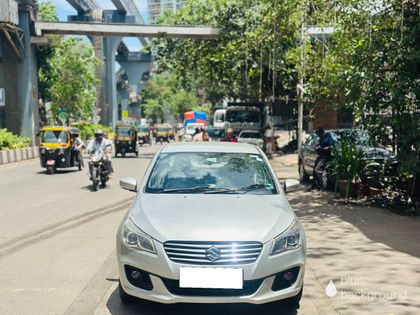 2017 Maruti Suzuki Ciaz जेडएक्सआई