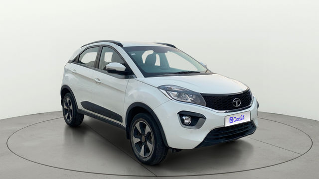 Tata Nexon 1.2 Revotron XZ प्लस Second-hand 2019 Tata Nexon 1.2 Revotron XZ प्लस for sale in Jaipur