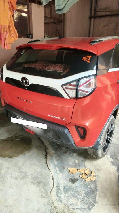 2021 Tata Nexon एक्सएम एस रेनफोर्स्ड बीएस6