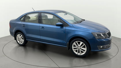 2018 Skoda Rapid 1.6 MPI Style BSIV