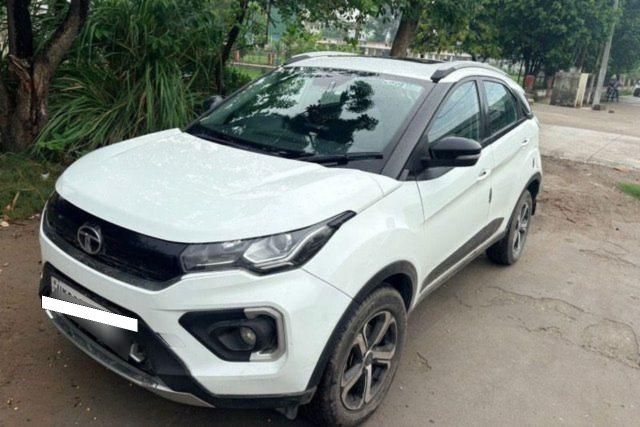 Tata Nexon XZ प्लस (O) डीजल Second-hand 2022 Tata Nexon XZ प्लस (O) डीजल for sale in Rudrapur