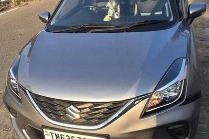 2021 Maruti Suzuki Baleno डेल्टा