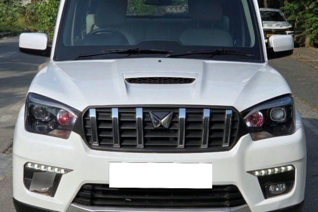 Mahindra Scorpio S 11 Second-hand 2024 Mahindra Scorpio S 11 for sale in Mumbai
