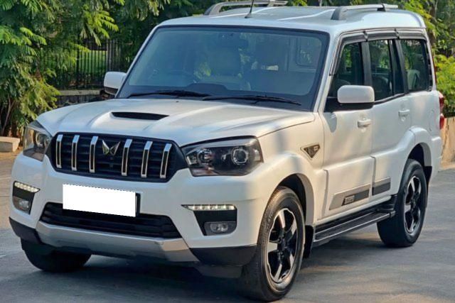 Mahindra Scorpio S 11 Second-hand 2024 Mahindra Scorpio S 11 for sale in Mumbai