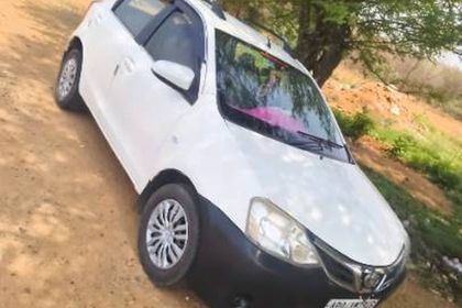 2012 Toyota Etios GD