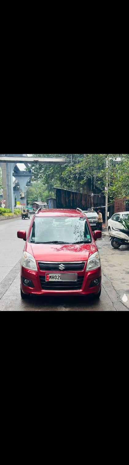 2016 Maruti Suzuki Wagon R AMT वीएक्सआई