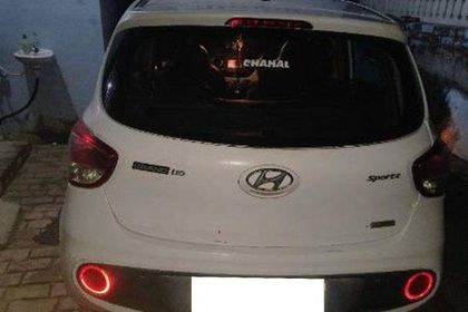 2017 Hyundai Grand i10 CRDi Sportz