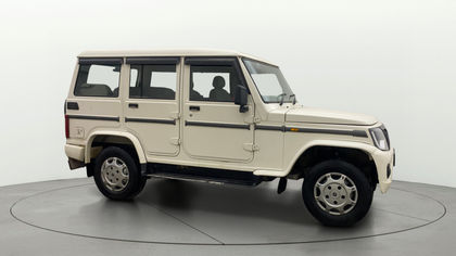 2022 Mahindra Bolero B4 BSVI