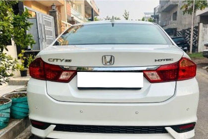 2017 Honda City i DTec VX