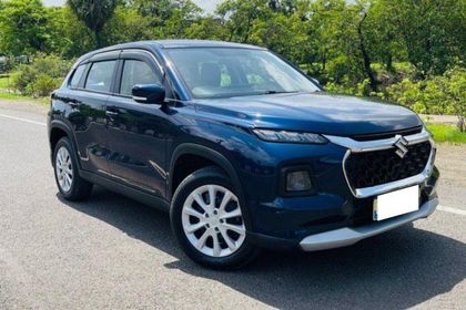 2023 Maruti Suzuki Grand Vitara डेल्टा सीएनजी 2 Airbag