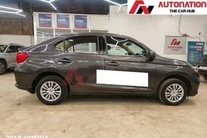 2018 Honda Amaze S i-VTEC
