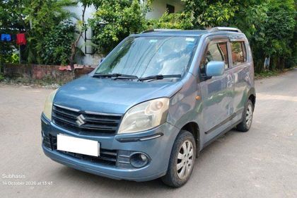 2012 Maruti Suzuki Wagon R VXI BS IV